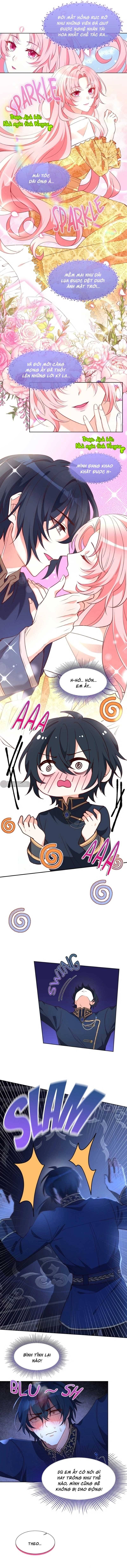 Nhốt Tôi Lại Đi, Công Tước! Chapter 8 - Trang 2