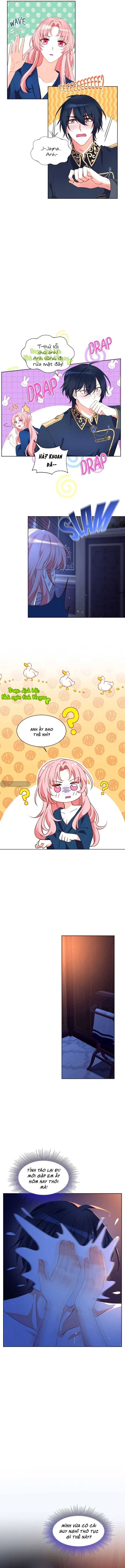 Nhốt Tôi Lại Đi, Công Tước! Chapter 9 - Trang 2