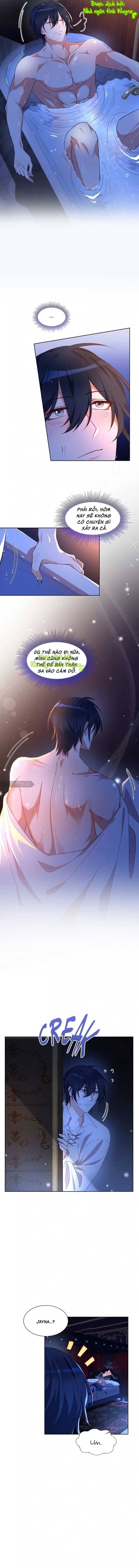 Nhốt Tôi Lại Đi, Công Tước! Chapter 9 - Trang 2