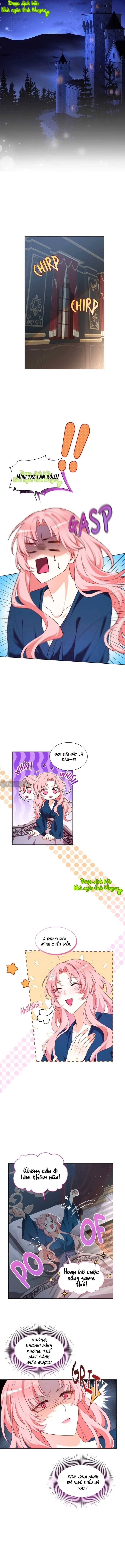 Nhốt Tôi Lại Đi, Công Tước! Chapter 9 - Trang 2