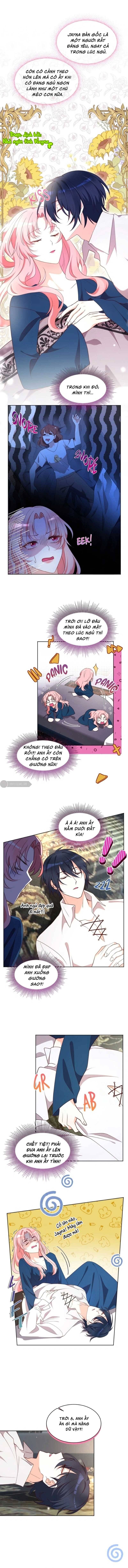 Nhốt Tôi Lại Đi, Công Tước! Chapter 9 - Trang 2