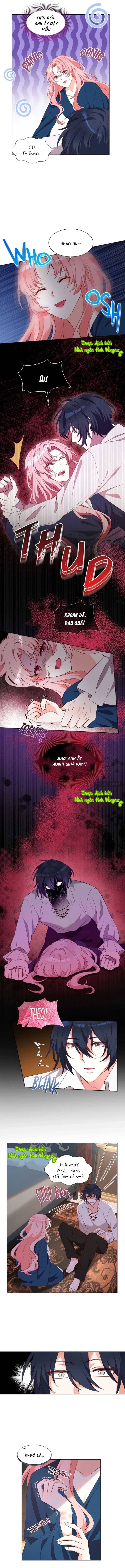 Nhốt Tôi Lại Đi, Công Tước! Chapter 9 - Trang 2