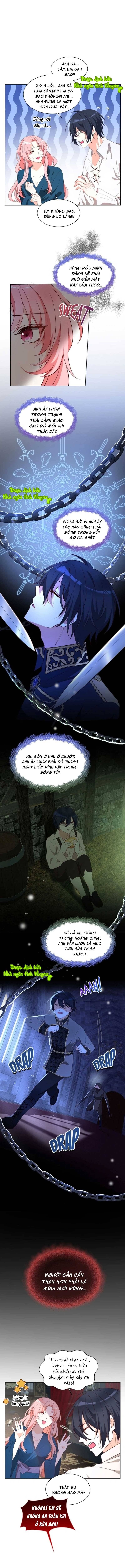 Nhốt Tôi Lại Đi, Công Tước! Chapter 9 - Trang 2
