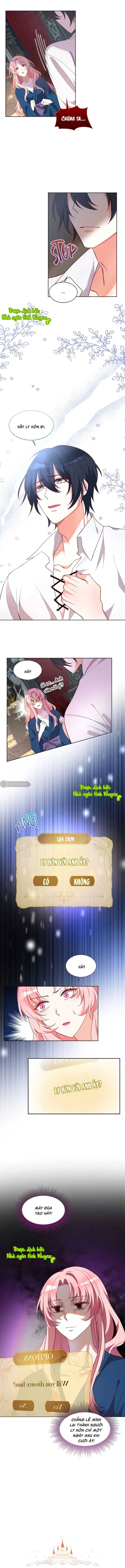 Nhốt Tôi Lại Đi, Công Tước! Chapter 9 - Trang 2