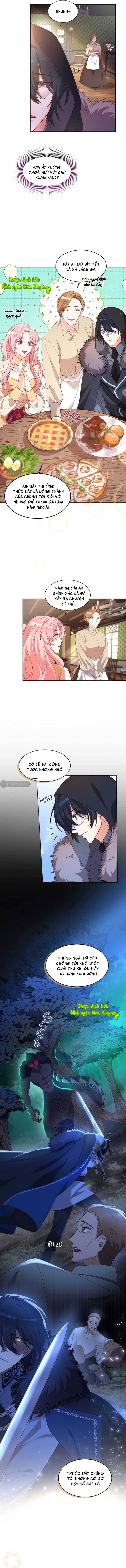Nhốt Tôi Lại Đi, Công Tước! Chapter 11 - Trang 2