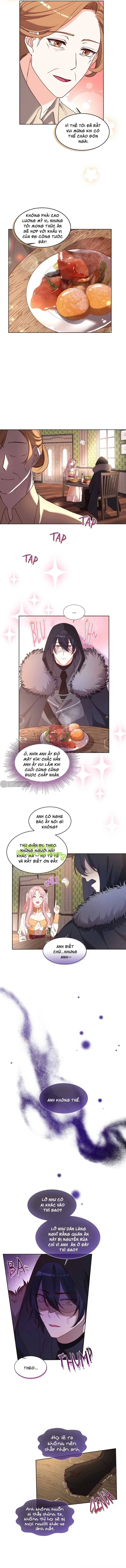 Nhốt Tôi Lại Đi, Công Tước! Chapter 11 - Trang 2