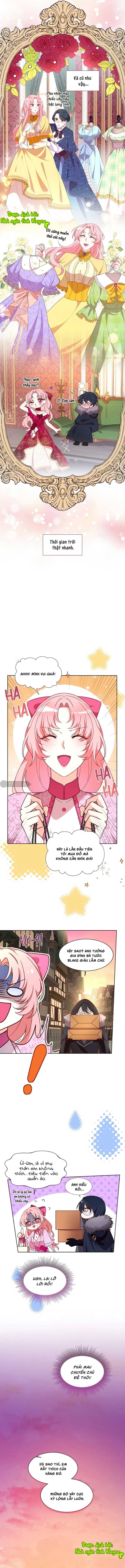 Nhốt Tôi Lại Đi, Công Tước! Chapter 11 - Trang 2