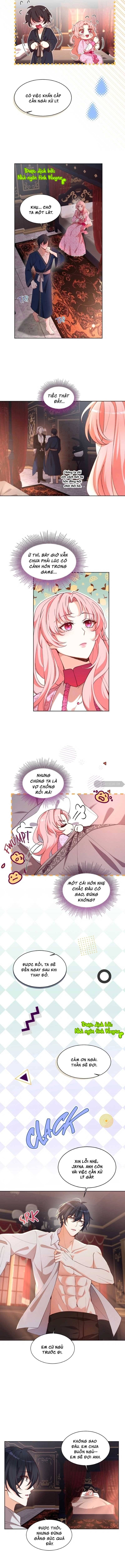 Nhốt Tôi Lại Đi, Công Tước! Chapter 13 - Trang 2