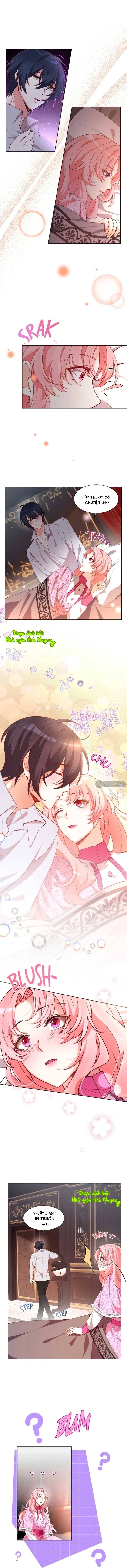 Nhốt Tôi Lại Đi, Công Tước! Chapter 13 - Trang 2