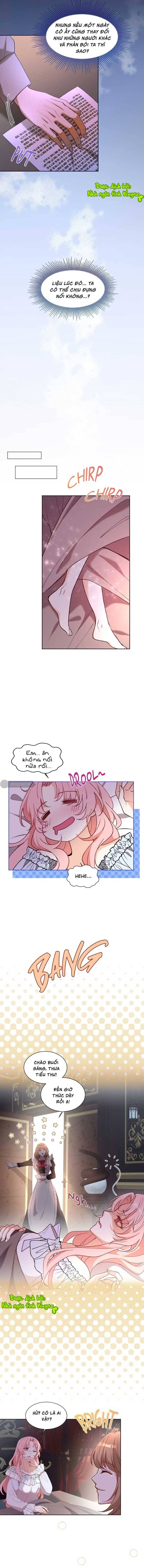 Nhốt Tôi Lại Đi, Công Tước! Chapter 13 - Trang 2