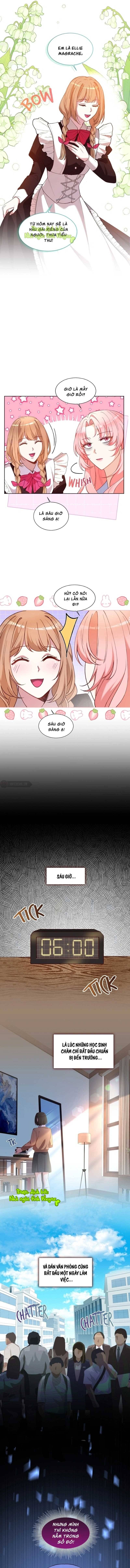 Nhốt Tôi Lại Đi, Công Tước! Chapter 13 - Trang 2