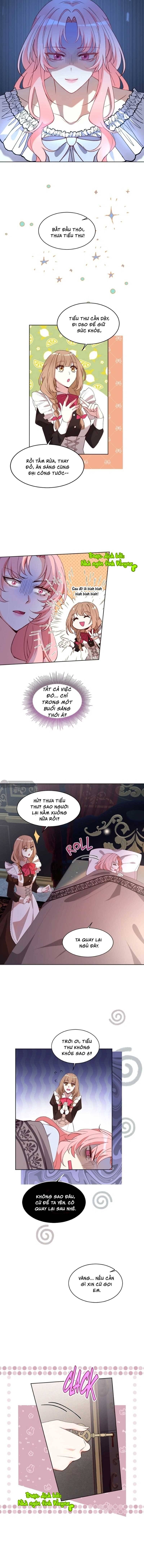 Nhốt Tôi Lại Đi, Công Tước! Chapter 13 - Trang 2