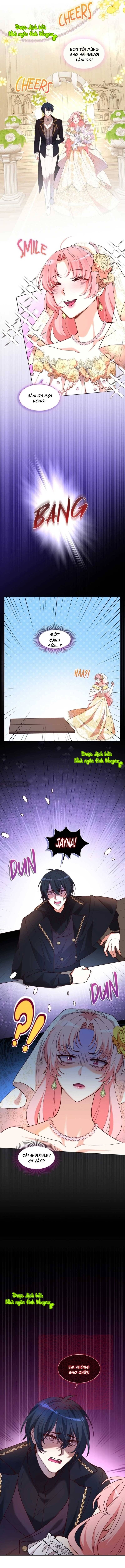 Nhốt Tôi Lại Đi, Công Tước! Chapter 13 - Trang 2