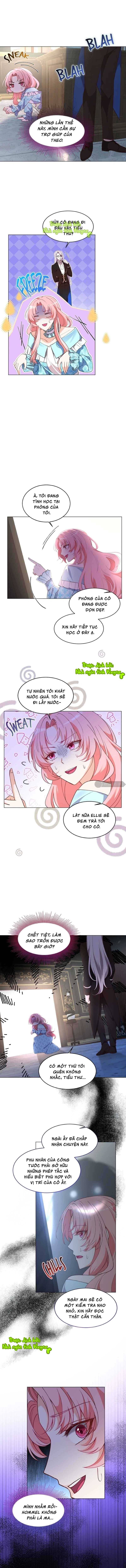Nhốt Tôi Lại Đi, Công Tước! Chapter 14 - Trang 2