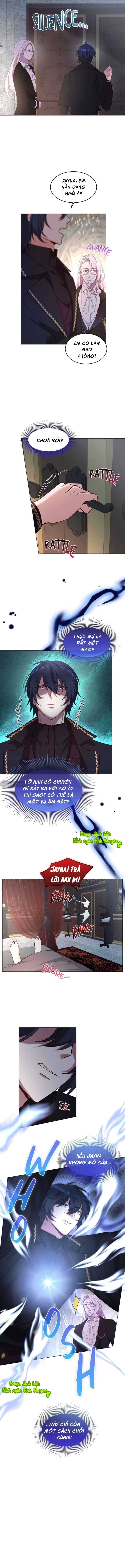 Nhốt Tôi Lại Đi, Công Tước! Chapter 14 - Trang 2