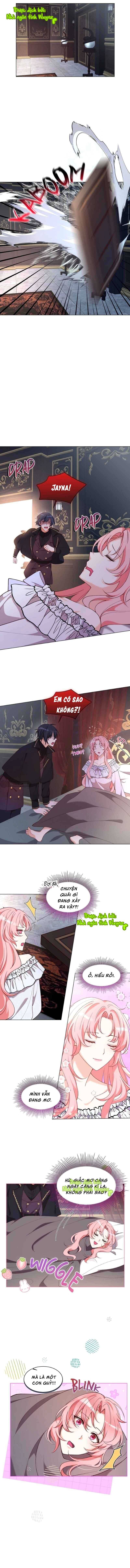 Nhốt Tôi Lại Đi, Công Tước! Chapter 14 - Trang 2