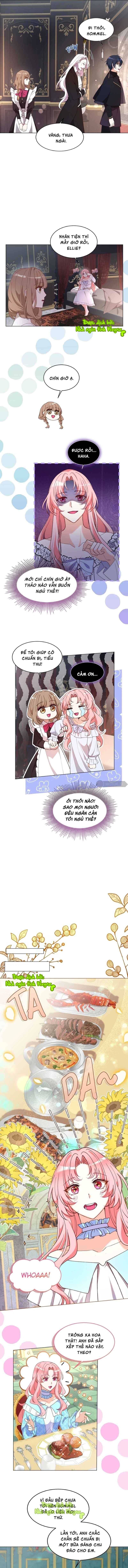 Nhốt Tôi Lại Đi, Công Tước! Chapter 14 - Trang 2