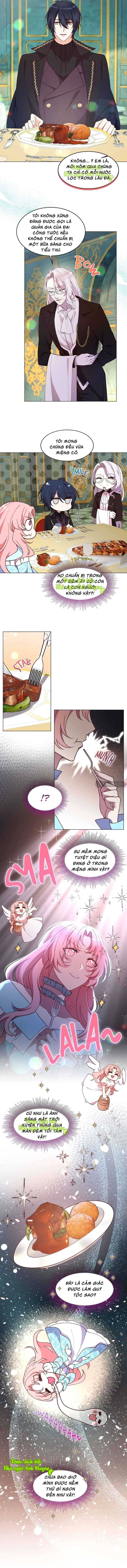 Nhốt Tôi Lại Đi, Công Tước! Chapter 14 - Trang 2