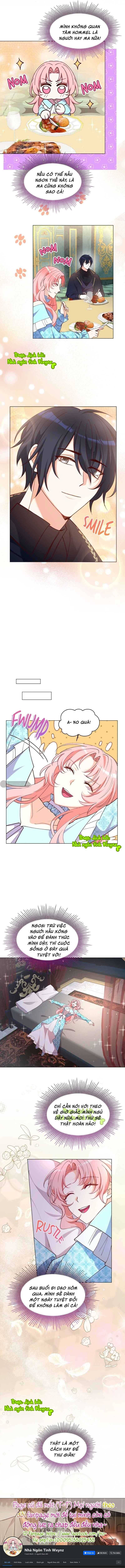 Nhốt Tôi Lại Đi, Công Tước! Chapter 14 - Trang 2