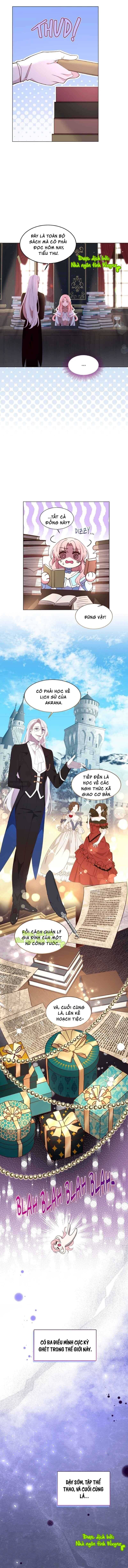 Nhốt Tôi Lại Đi, Công Tước! Chapter 14 - Trang 2