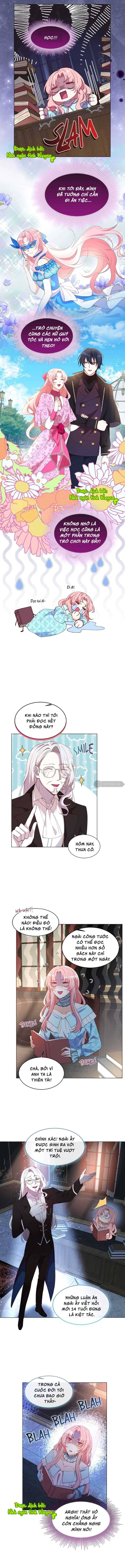 Nhốt Tôi Lại Đi, Công Tước! Chapter 14 - Trang 2