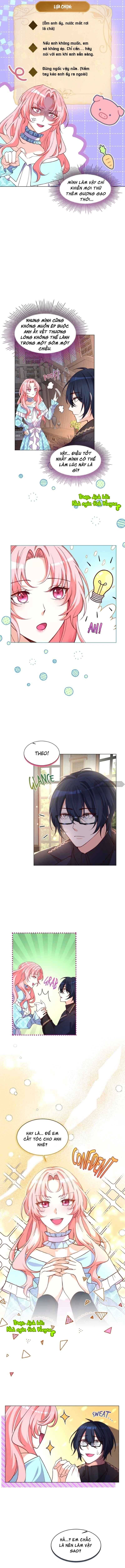 Nhốt Tôi Lại Đi, Công Tước! Chapter 15 - Trang 2