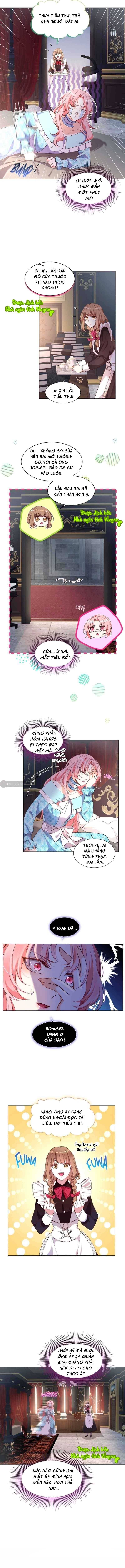 Nhốt Tôi Lại Đi, Công Tước! Chapter 15 - Trang 2