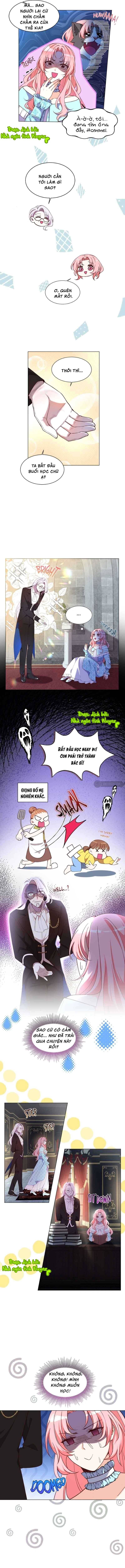 Nhốt Tôi Lại Đi, Công Tước! Chapter 15 - Trang 2