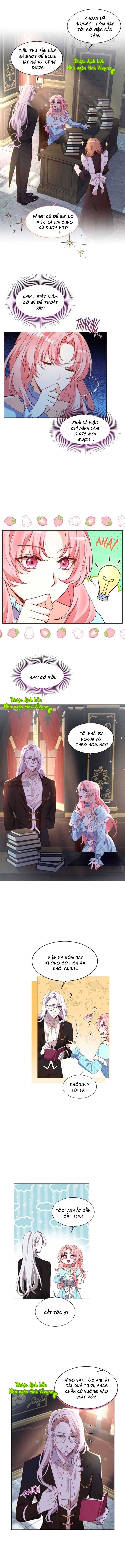 Nhốt Tôi Lại Đi, Công Tước! Chapter 15 - Trang 2