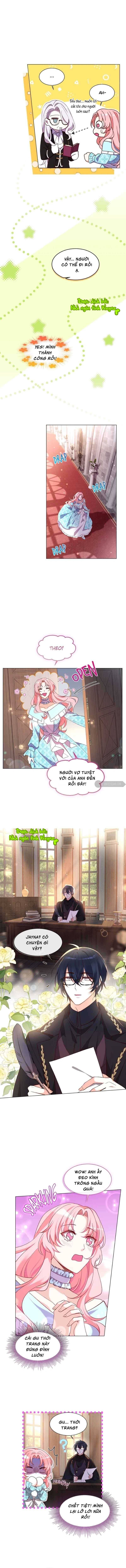 Nhốt Tôi Lại Đi, Công Tước! Chapter 15 - Trang 2
