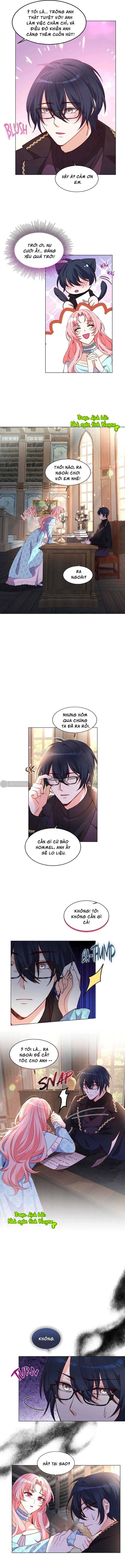 Nhốt Tôi Lại Đi, Công Tước! Chapter 15 - Trang 2