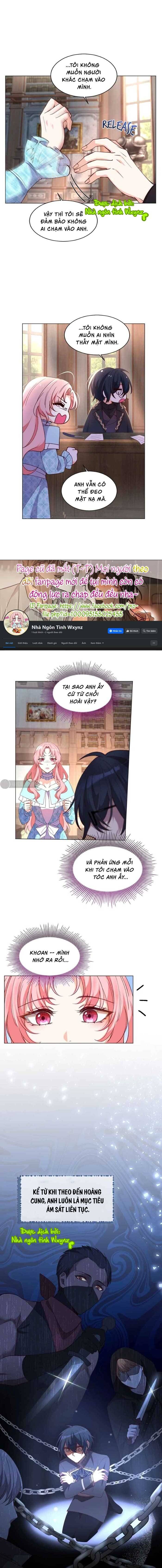 Nhốt Tôi Lại Đi, Công Tước! Chapter 15 - Trang 2