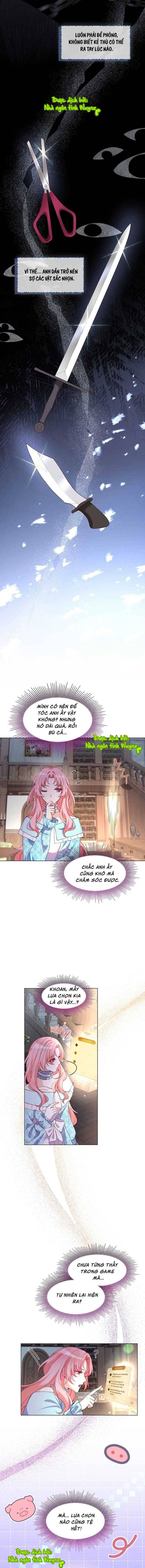 Nhốt Tôi Lại Đi, Công Tước! Chapter 15 - Trang 2