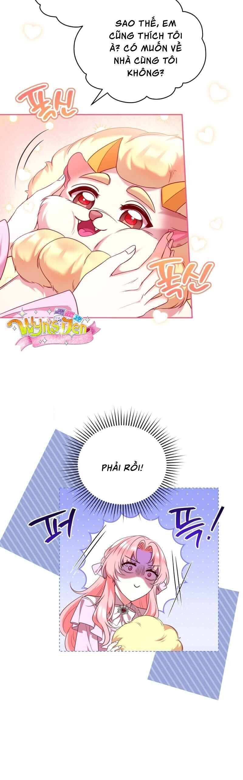 Nhốt Tôi Lại Đi, Công Tước! Chapter 19 - Trang 2