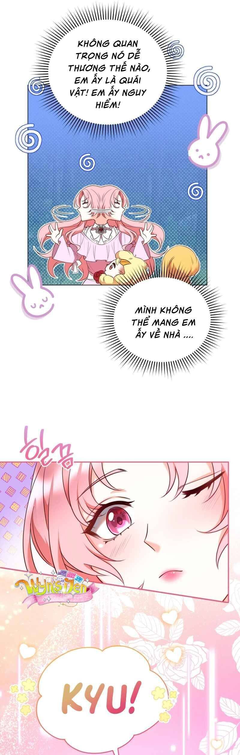 Nhốt Tôi Lại Đi, Công Tước! Chapter 19 - Trang 2