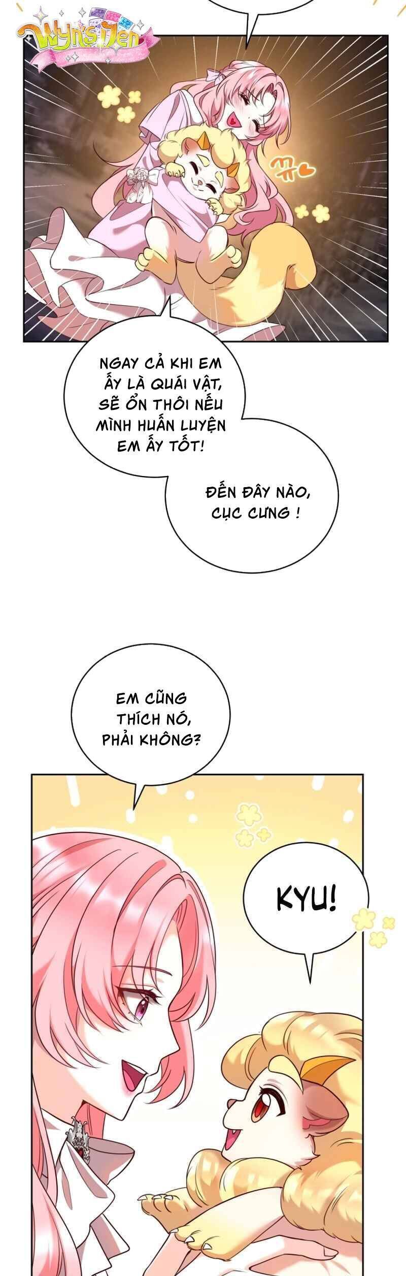 Nhốt Tôi Lại Đi, Công Tước! Chapter 19 - Trang 2