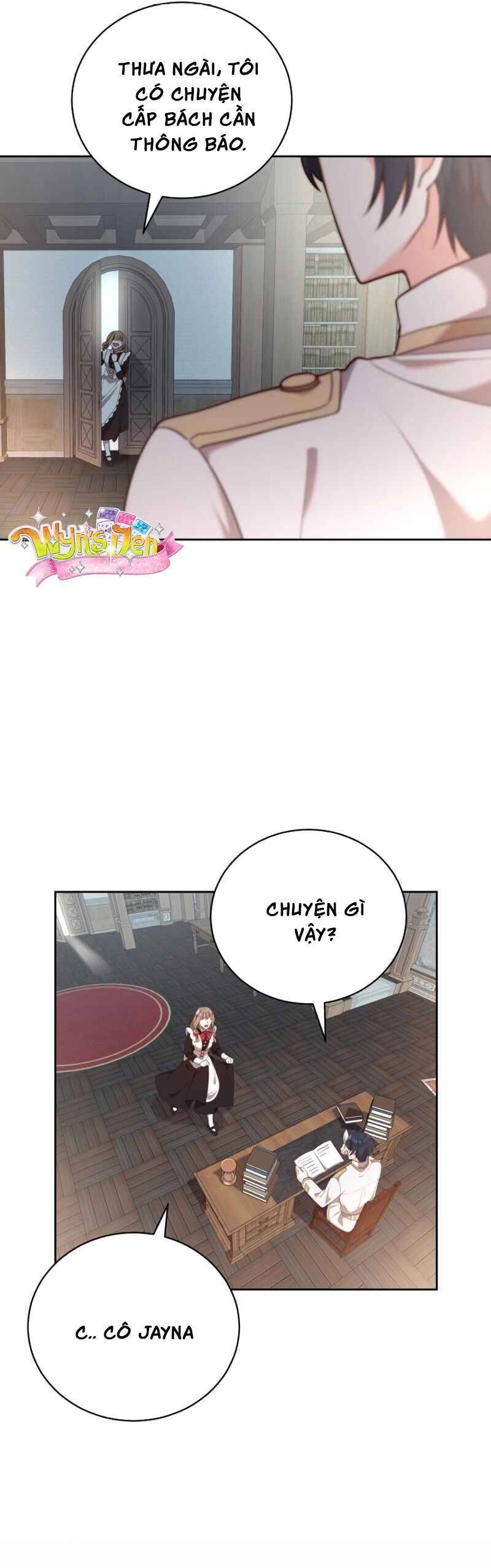 Nhốt Tôi Lại Đi, Công Tước! Chapter 19 - Trang 2