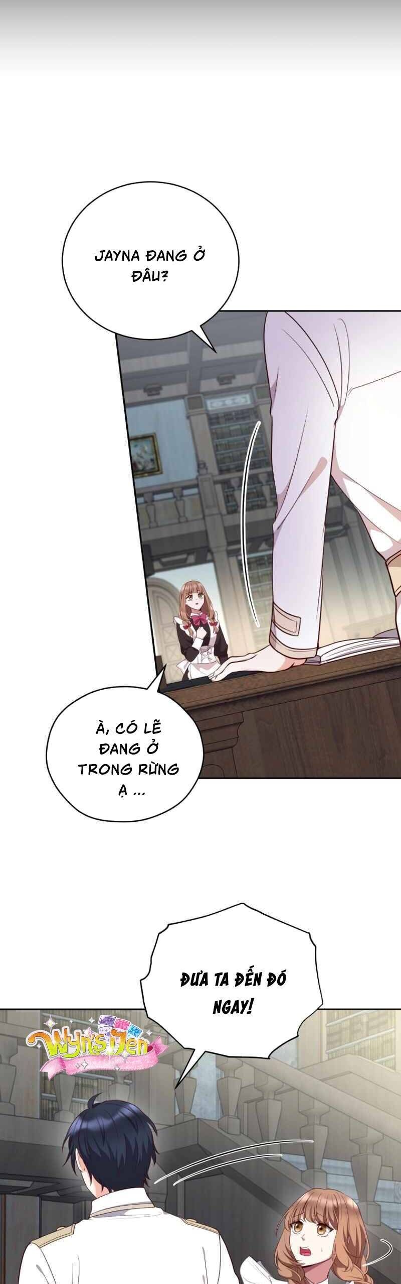 Nhốt Tôi Lại Đi, Công Tước! Chapter 19 - Trang 2