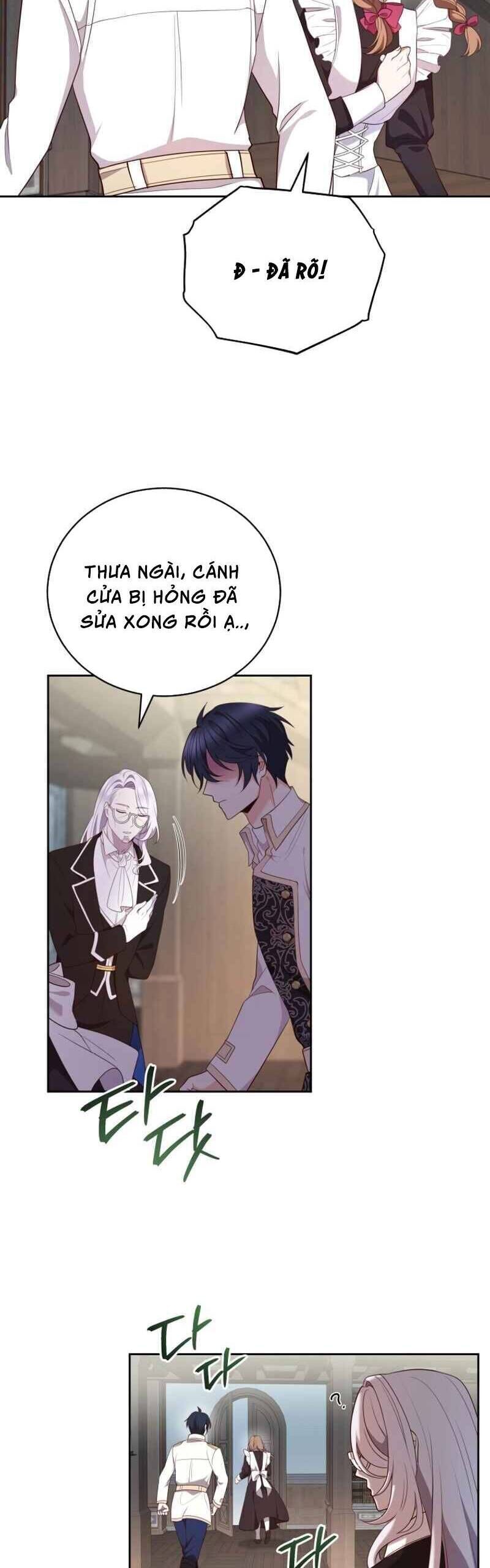 Nhốt Tôi Lại Đi, Công Tước! Chapter 19 - Trang 2