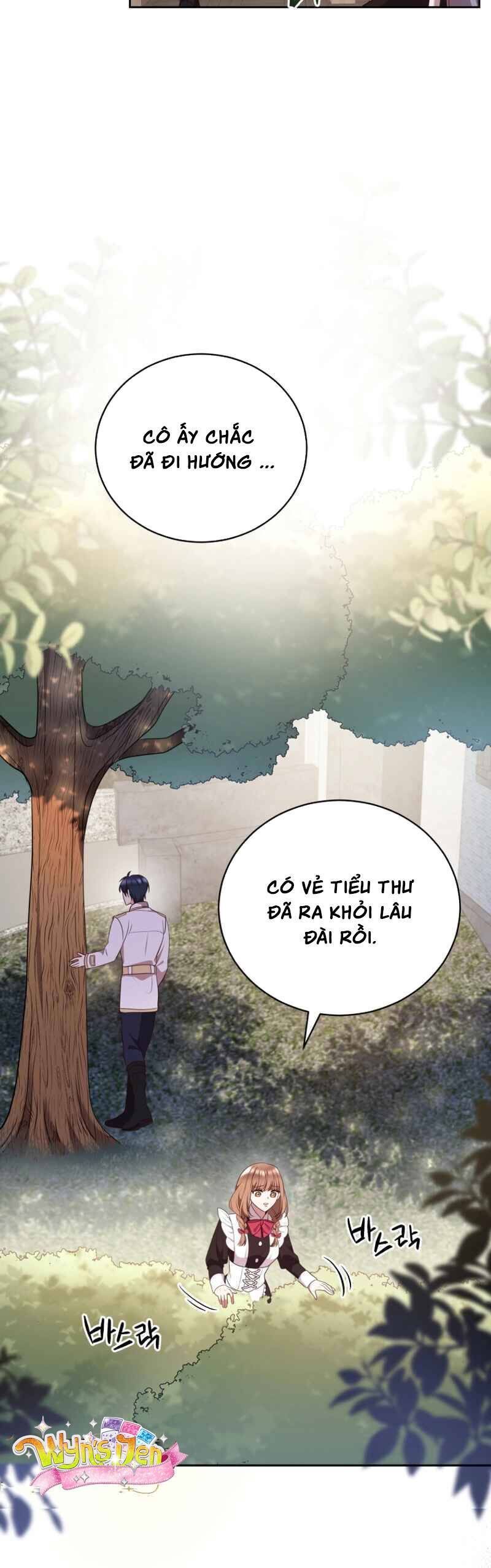 Nhốt Tôi Lại Đi, Công Tước! Chapter 19 - Trang 2
