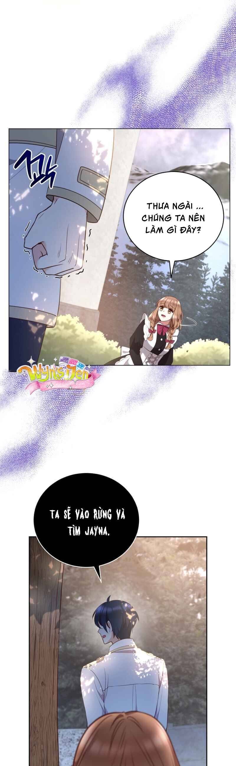 Nhốt Tôi Lại Đi, Công Tước! Chapter 19 - Trang 2