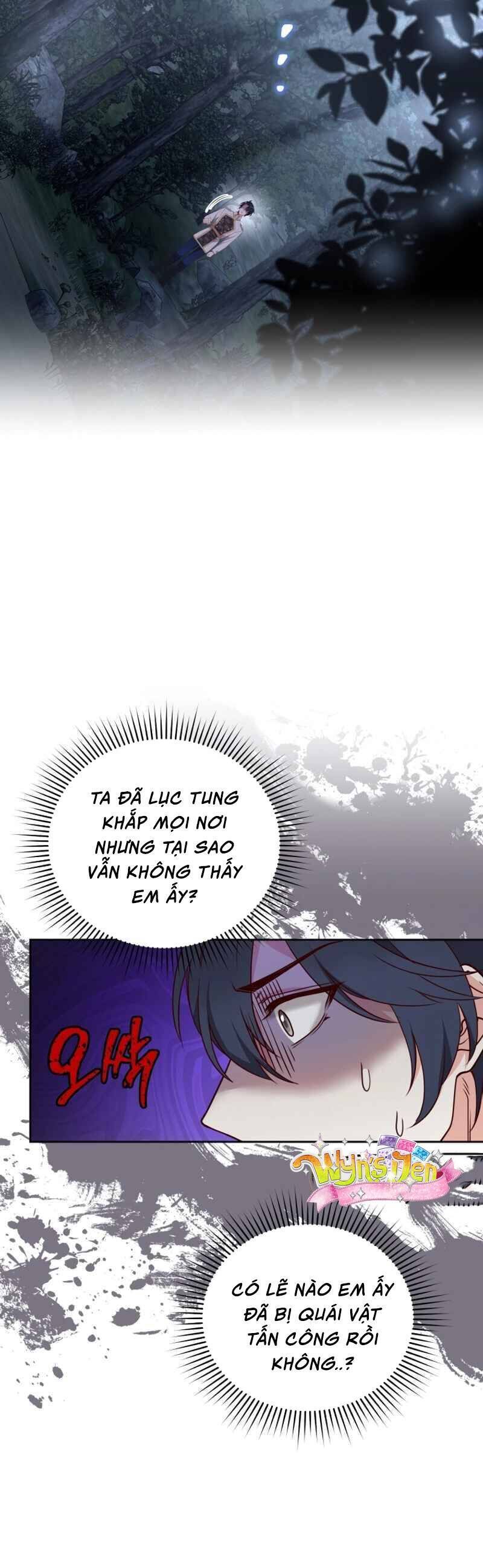 Nhốt Tôi Lại Đi, Công Tước! Chapter 19 - Trang 2