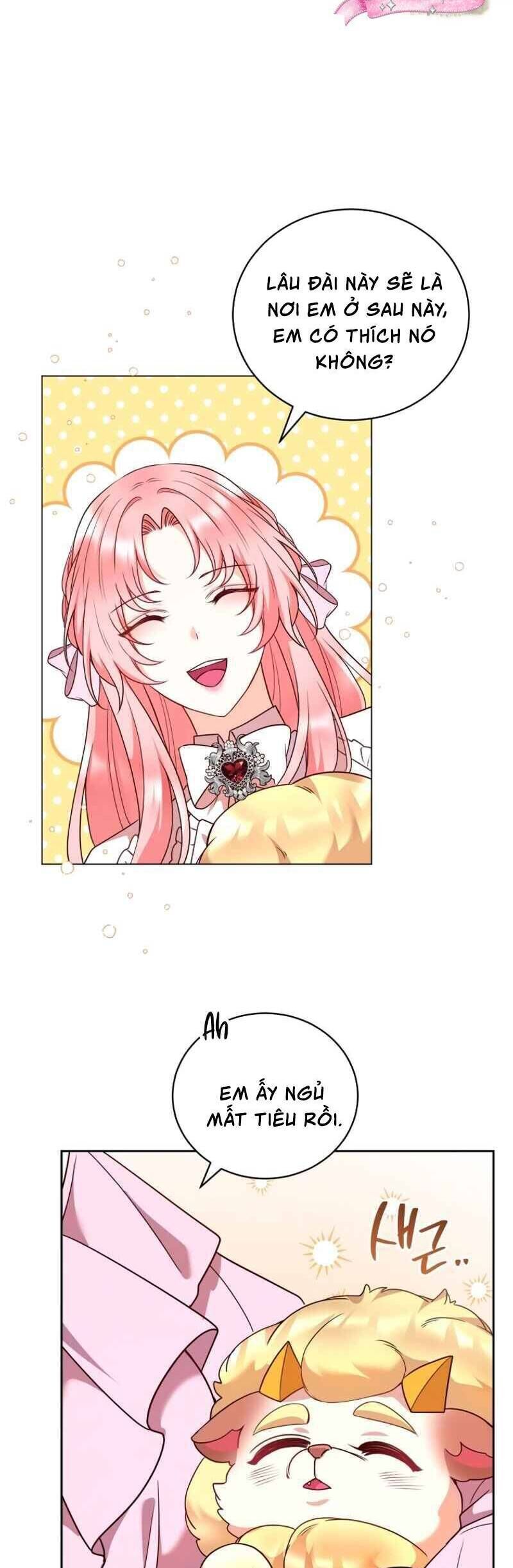 Nhốt Tôi Lại Đi, Công Tước! Chapter 19 - Trang 2