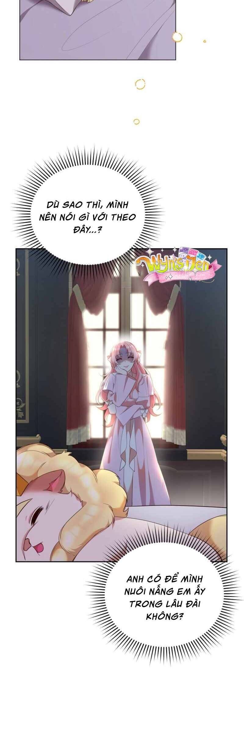 Nhốt Tôi Lại Đi, Công Tước! Chapter 19 - Trang 2