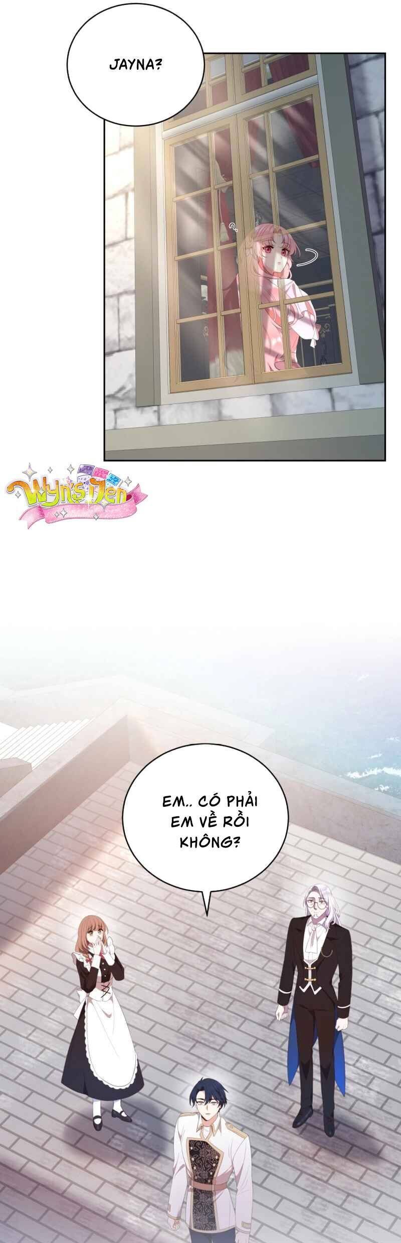 Nhốt Tôi Lại Đi, Công Tước! Chapter 19 - Trang 2