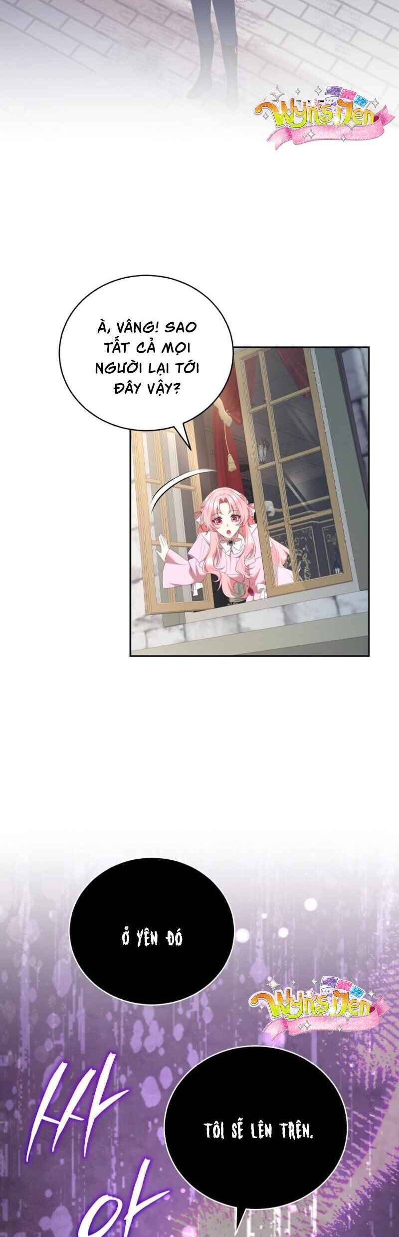 Nhốt Tôi Lại Đi, Công Tước! Chapter 19 - Trang 2