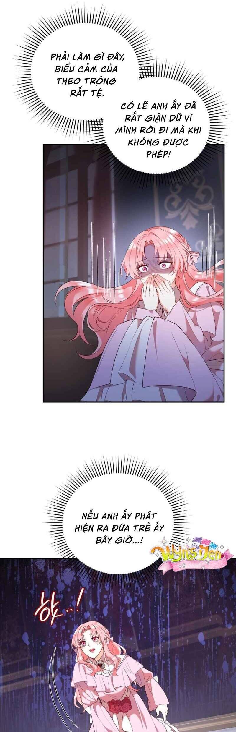Nhốt Tôi Lại Đi, Công Tước! Chapter 19 - Trang 2