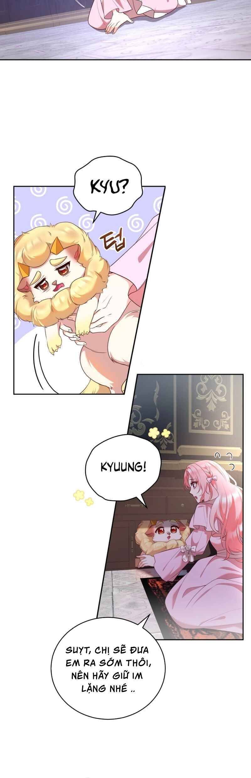 Nhốt Tôi Lại Đi, Công Tước! Chapter 19 - Trang 2