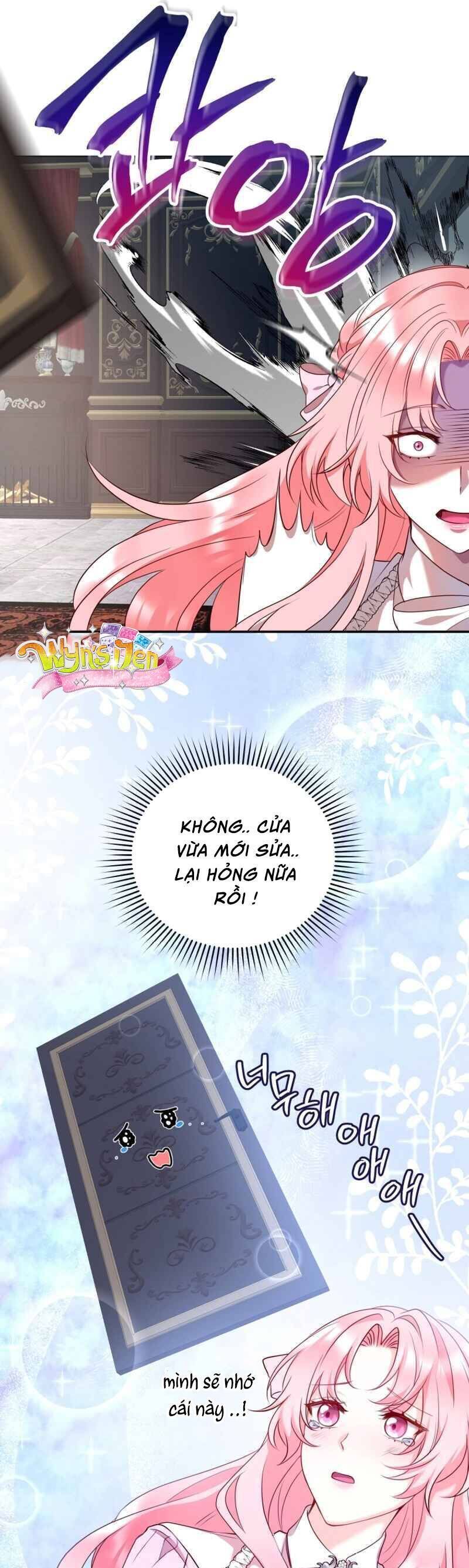 Nhốt Tôi Lại Đi, Công Tước! Chapter 19 - Trang 2