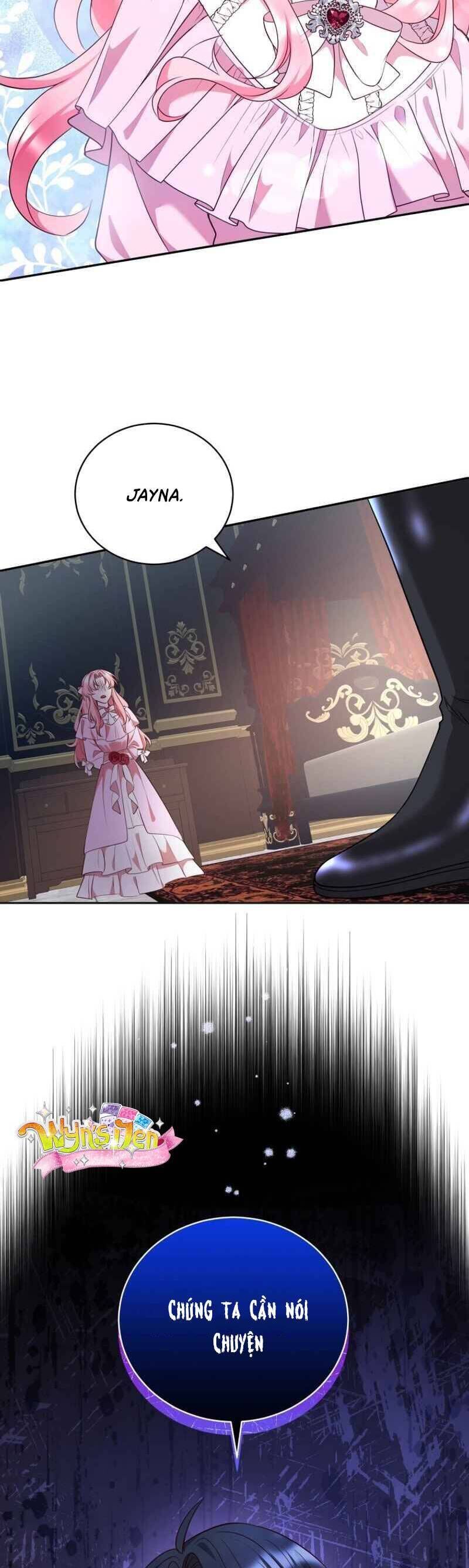 Nhốt Tôi Lại Đi, Công Tước! Chapter 19 - Trang 2